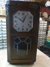 Horloge pendule carillon d'occasion  Clermont-Ferrand-