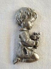 Etain personnage enfant d'occasion Etain personnage enfant d'occasion  Valras-Plage