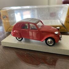 Norev ancien citroen d'occasion  Verzenay