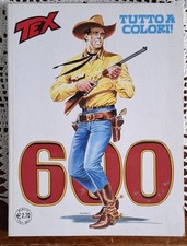 Tex n.600 demoni usato Tex n.600 demoni usato  Nocera Terinese