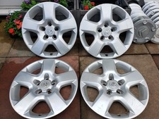 zafira hub caps for sale zafira hub caps for sale MELTON MOWBRAY