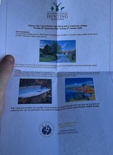 Angeltrip schottland lachsfisc gebraucht kaufen  München
