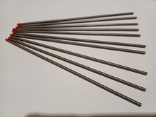 Wolframelektrode rot 175 gebraucht kaufen  Kelheim