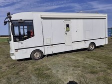 Mercedes atego camper for sale  BRIGG