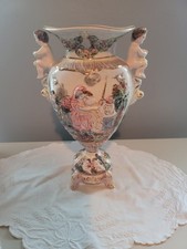 Vintage handpainted royal for sale  Dumont