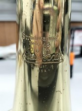 Trombone ténor bach d'occasion  Expédié en France