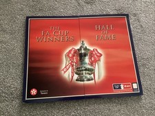 Texaco cup winners for sale  DARWEN