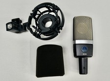 Microfone condensador de diafragma grande AKG C214 comprar usado Microfone condensador de diafragma grande AKG C214 comprar usado  Enviando para Brazil