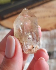 Natural kundalini citrine usato Natural kundalini citrine usato  Spedire a Italy