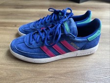 Adidas spezial uk10 for sale  BRACKNELL