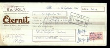 Ed.joly eternit lille d'occasion  France