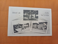 Cartolina antica viaggiata usato  Arezzo