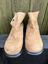 Doc martens tan for sale  PETERBOROUGH