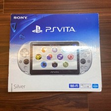 PSVita 2000 unidade principal prata 2983 do Japão comprar usado  Enviando para Brazil