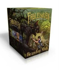 Fablehaven complete set for sale  Montgomery