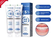 7.5 hydroxyapatite toothpaste for sale  Shipping to Ireland