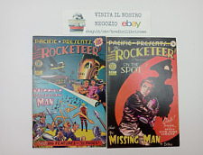 The rocketeer pacific usato  Roma