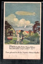 Künstler zeppelin kleinformat gebraucht kaufen  Bad Bevensen