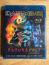 Iron Maiden - Barcelona Live 2023 Blu-ray Bruce Dickinson Nicko Steve Harris comprar usado  Enviando para Brazil