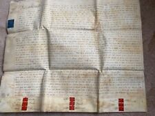 1807 indenture assignment for sale  BASILDON