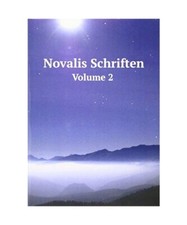 Novalis schriften volume gebraucht kaufen  Trebbin