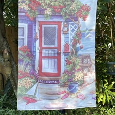 Garden porch flag for sale  Pensacola