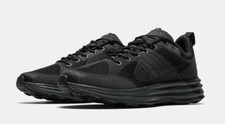 Tênis casual de corrida Nike Lunar Roam triplo preto masculino tamanho EUA 10 novo✅, usado comprar usado  Enviando para Brazil