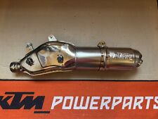 Auspuff hgs ktm gebraucht kaufen  Stadtroda