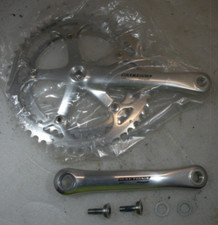 Campagnolo daytona crankset for sale  BANBURY