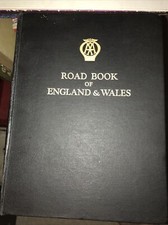 Road book england for sale  SELBY