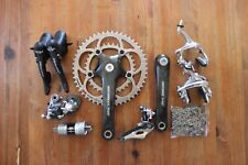 Campagnolo record 10sp gebraucht kaufen  Speyer
