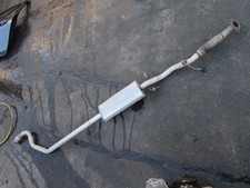 vauxhall corsa exhaust for sale vauxhall corsa exhaust for sale  SHEFFIELD