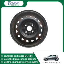 Jante tole toyota d'occasion  Niort