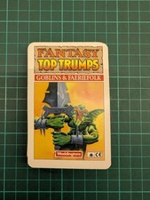 Waddingtons fantasy top for sale  BRISTOL