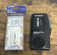 Olympus pearlcorder s701 for sale  CROOK