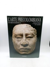 Arte precolombiana mesoamerica usato  Italia