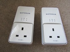 Netgear powerline 200 for sale  GILLINGHAM