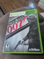Usado, 007 Blood Stone Xbox 360 completo testado na caixa frete grátis  comprar usado  Enviando para Brazil