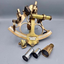 Sestante hezzanith ottone usato Sestante hezzanith ottone usato  Siena