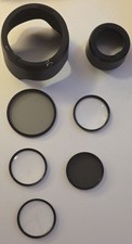 Lenses hoods bundle for sale  Las Vegas