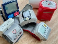 Handgelenk blutdruckmessgerät gebraucht kaufen  Deutschland