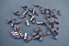 Lote misto de 53 blocos de fresagem odontológica CAD/CAM Weiland IPS e.max HT comprar usado  Enviando para Brazil