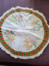 Handarbeit vintage weihnachtsd gebraucht kaufen  Böblingen