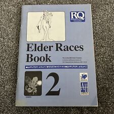 Runequest 3rd elder for sale  BARNSTAPLE