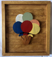 Vtg handmade balloons for sale  Montgomery