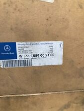 Mercedes m611 612 gebraucht kaufen  Wellheim