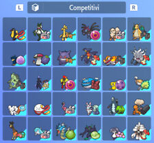 Set pokémon competitivi usato  Mantova