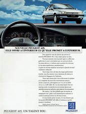Publicité advertising 0123 d'occasion  Raimbeaucourt