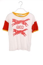 Gucci shirt leinen gebraucht kaufen  Darmstadt