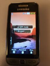 Samsung s5230 noble for sale  GREENFORD